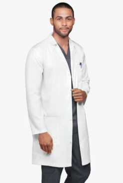 UA Men's 3/4 Length Lab Coat - Tall