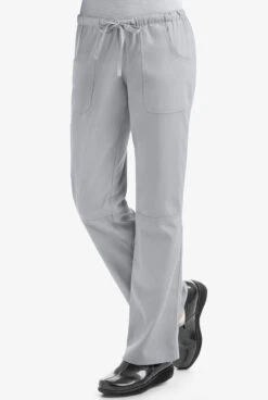 Butter-Soft Core By UA™ Women's 6-Pocket Cargo Drawstring Scrub Pants - Tall