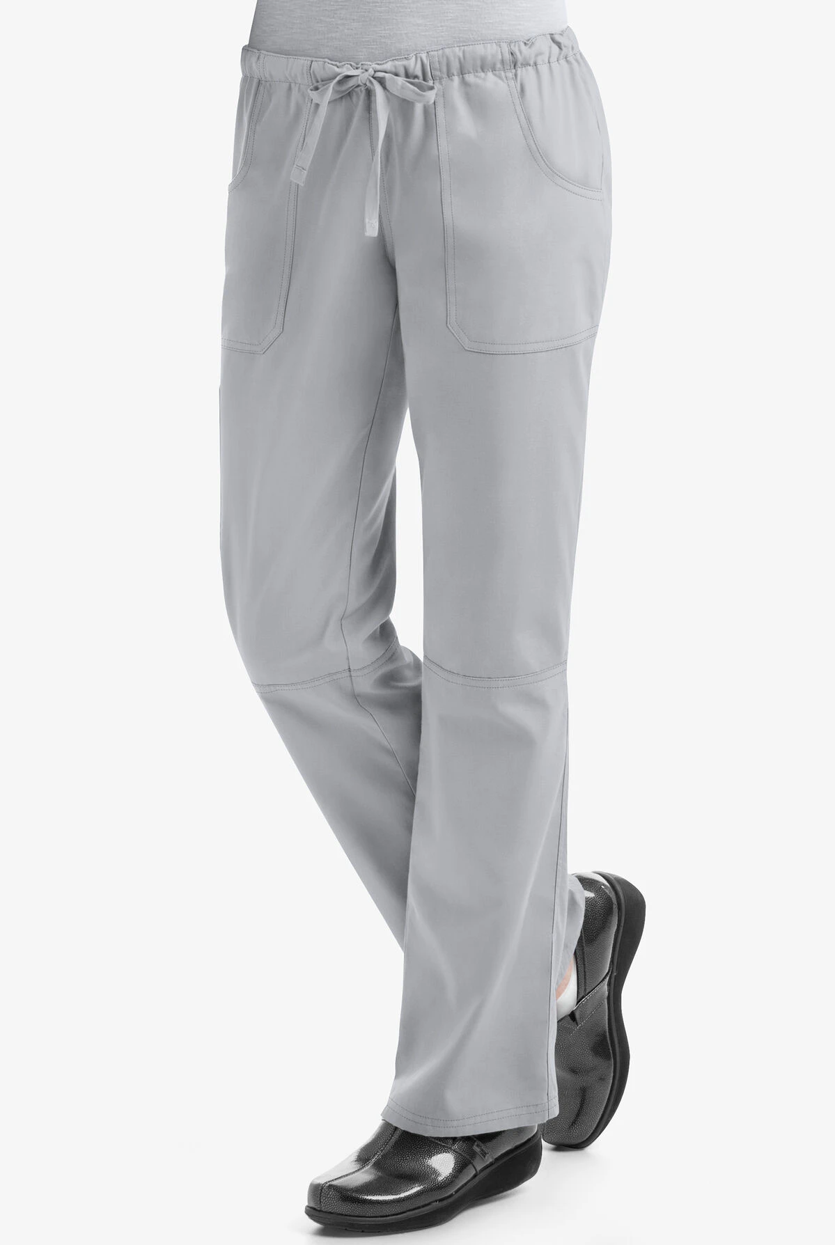 Butter-Soft Core by UA™ Women's 6-Pocket Cargo Drawstring Scrub Pants - Tall Butter-Soft Core By UA™ Women's 6-Pocket Cargo Drawstring Scrub Pants - Tall -Cherokee Shop UA32C SILVE 1 S