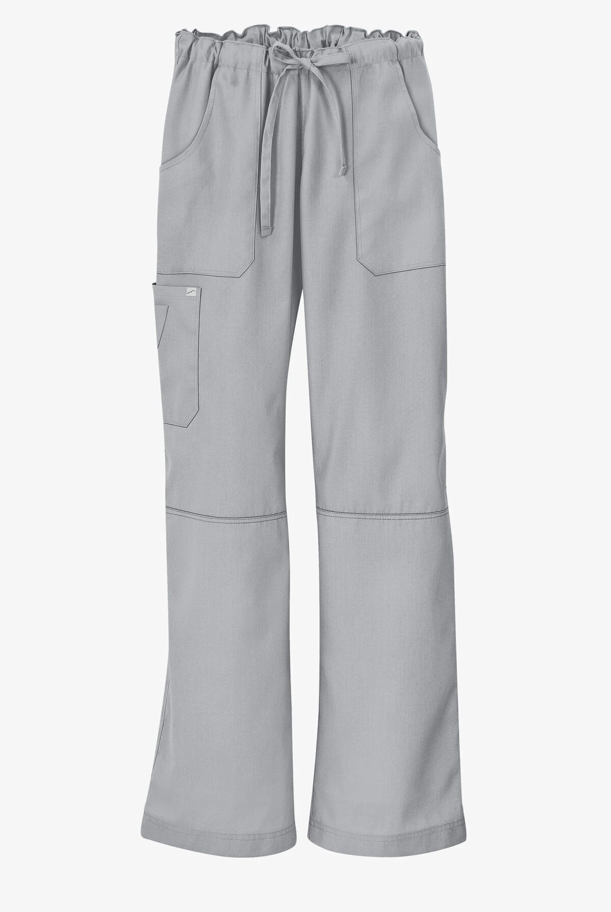 Butter-Soft Core by UA™ Women's 6-Pocket Cargo Drawstring Scrub Pants - Tall Butter-Soft Core By UA™ Women's 6-Pocket Cargo Drawstring Scrub Pants - Tall -Cherokee Shop UA32C SILVE 6