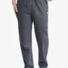 Butter-Soft Core Scrubs By UA™ Unisex 4-Pocket Cargo Drawstring Scrub Pants- New And Improved - Short