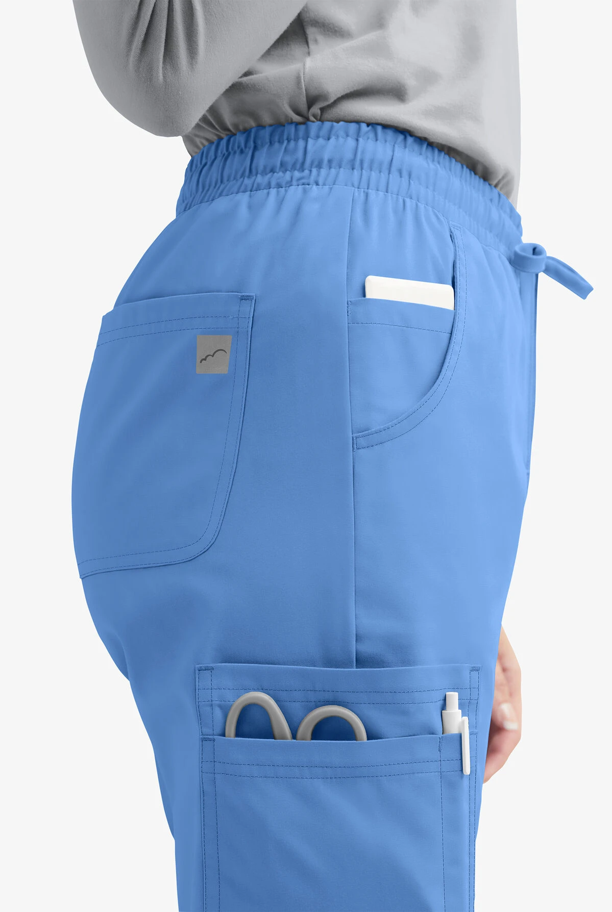 Butter-Soft Core by UA™ Women's 8-Pocket Tapered Leg Scrub Pants - Petite Butter-Soft Core By UA™ Women's 8-Pocket Tapered Leg Scrub Pants - Petite -Cherokee Shop UA379C CEIL 5 HV