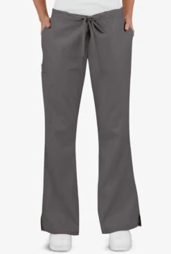 Butter-Soft Core By UA™ Women's 4-Pocket Elastic Waist Back Drawstring Scrub Pants - Petite