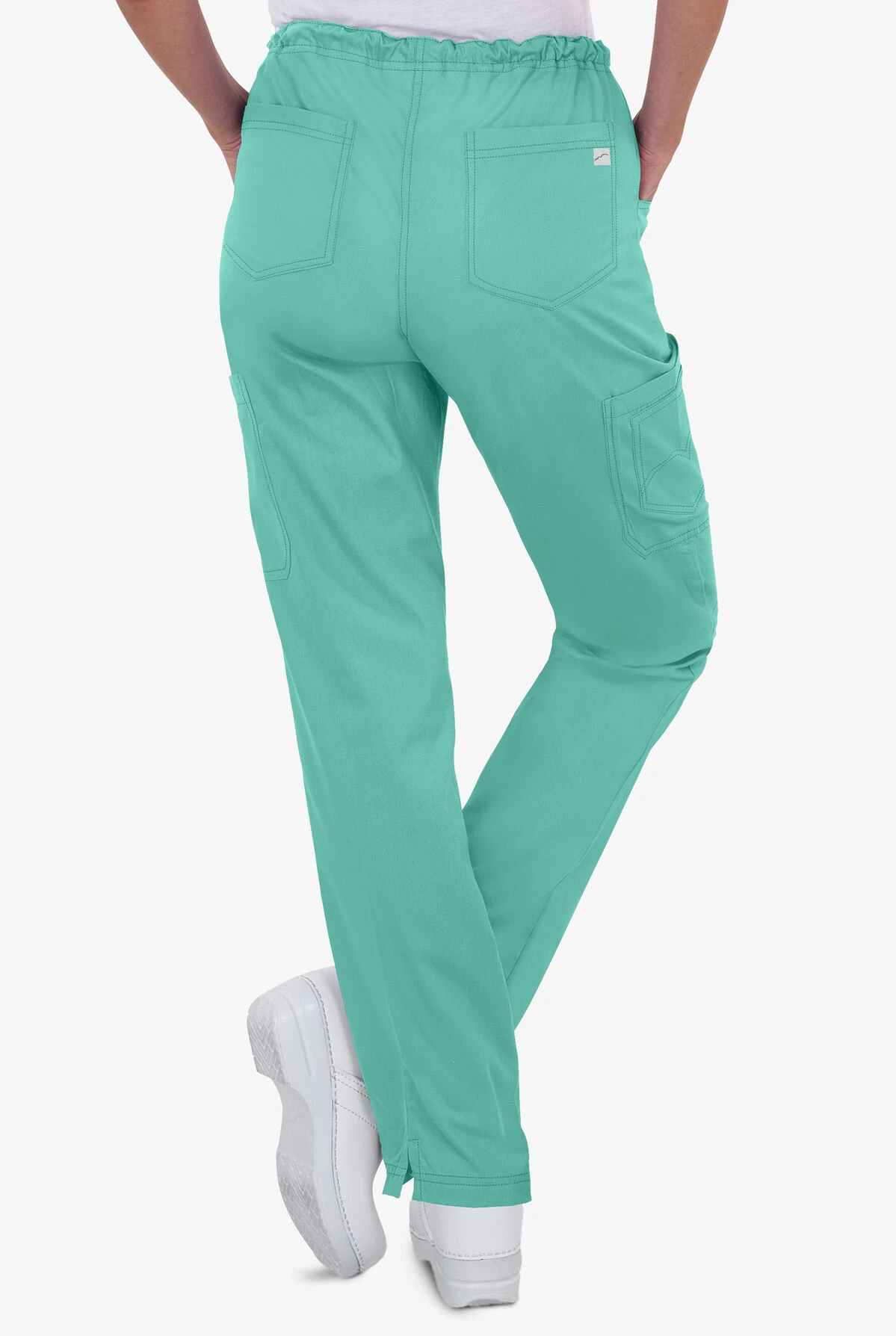 Butter-Soft Core by UA™ Women's 8-Pocket Drawstring Scrub Pants Butter-Soft Core By UA™ Women's 8-Pocket Drawstring Scrub Pants -Cherokee Shop UA736C GRAQU 4 HV