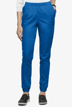 Butter-Soft Core By UA™ Women's 6-Pocket Jogger Cargo Scrub Pants