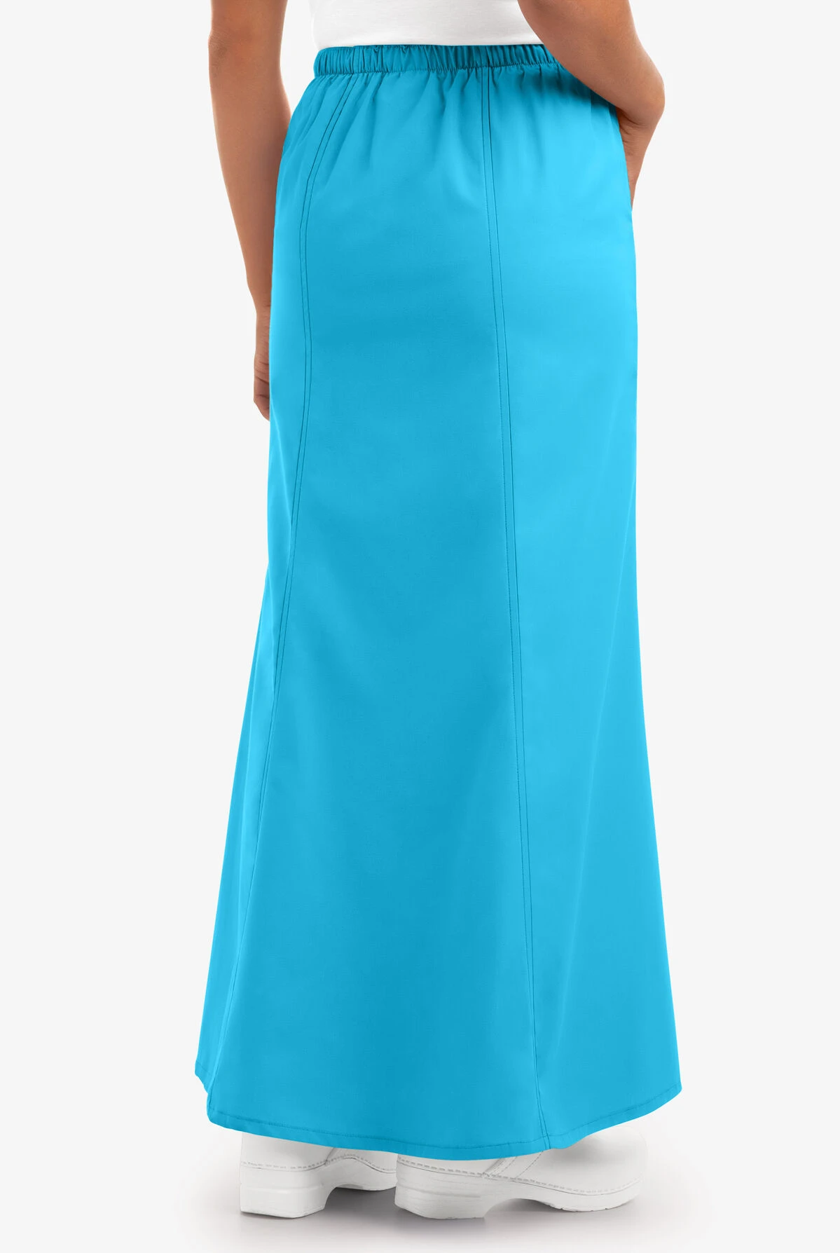 Butter-Soft Core by UA™ Women's 4-Pocket Full Length Skirt Butter-Soft Core By UA™ Women's 4-Pocket Full Length Skirt -Cherokee Shop UA904C TURQU 4 HV