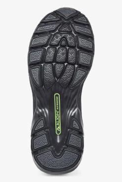 Align™ Women's Velocity Black Patent Leather Lace Up Nursing Shoes 5 Align™ Women's Velocity Black Patent Leather Lace Up Nursing Shoes -Cherokee Shop VELOBLPA 6