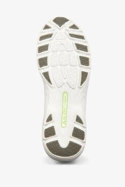 Align™ Women's Velocity Grey Leopard Lace Up Nursing Shoes -Cherokee Shop VELOGRLE 4