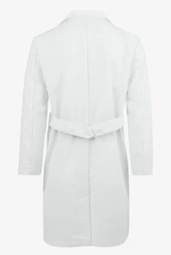 White Swan Meta Men's 40" 5-Pocket Lab Coat -Cherokee Shop WM267 WHITE 4