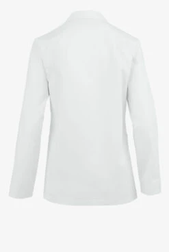 White Swan Meta Women's 28" 7-Pocket Lab Coat -Cherokee Shop WM738 WHITE 4