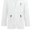White Swan Meta Men's 30" 7-Pocket Lab Coat