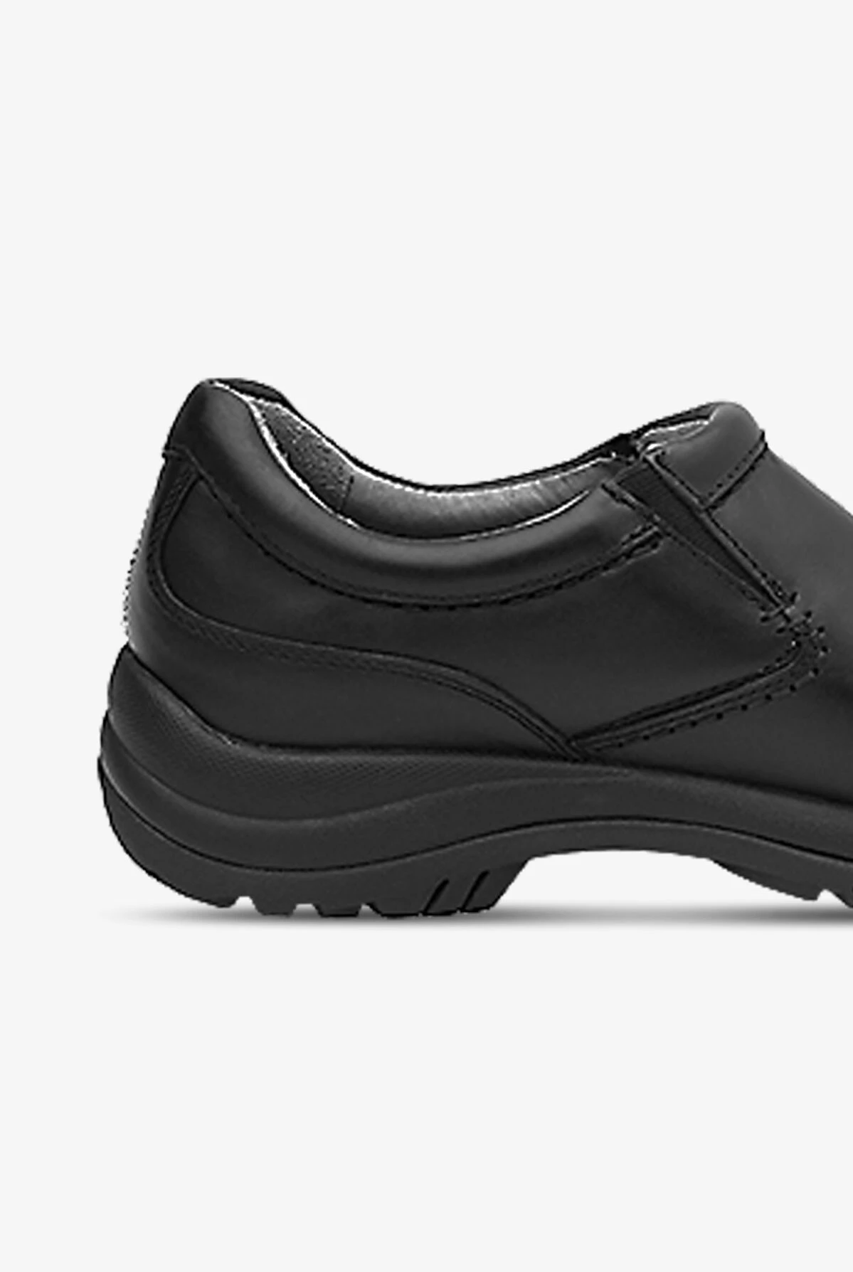 Dansko Men's Wynn Black Slip On Shoes Dansko Men's Wynn Black Slip On Shoes -Cherokee Shop WYNN BLACK 2