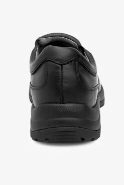 Dansko Men's Wynn Black Slip On Shoes 2 Dansko Men's Wynn Black Slip On Shoes -Cherokee Shop WYNN BLACK 3