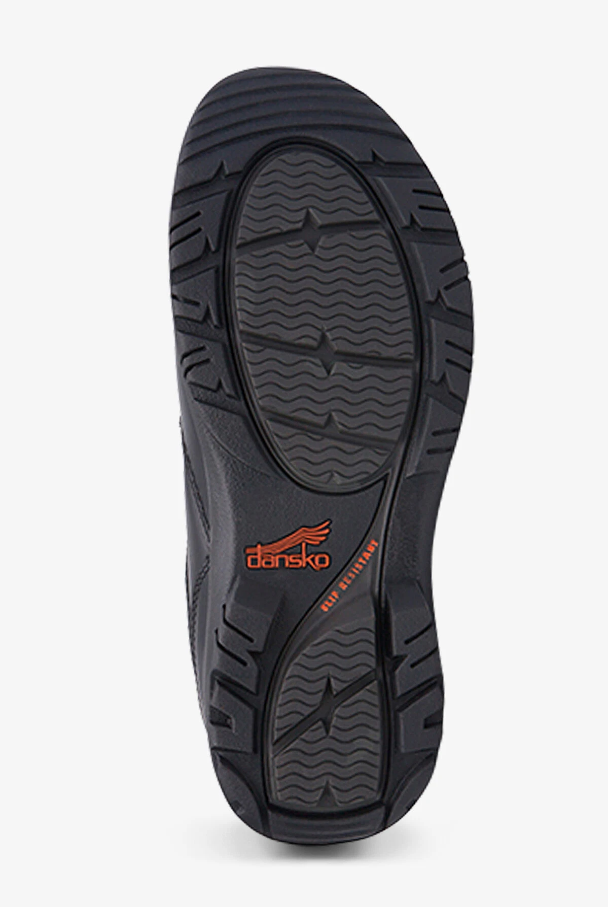 Dansko Men's Wynn Black Slip On Shoes Dansko Men's Wynn Black Slip On Shoes -Cherokee Shop WYNN BLACK 4