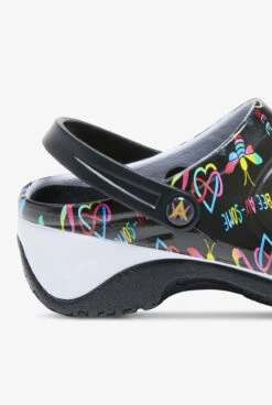 Anywear Unisex Zone Bee Au-some Nursing Clogs 3 Anywear Unisex Zone Bee Au-some Nursing Clogs -Cherokee Shop ZONEBASB 4