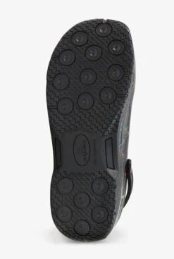 Anywear Women's Zone Sweet Beats Nursing Clogs -Cherokee Shop ZONESWBT 6