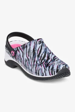 Anywear Women's Zone Wild For Tie Dye Nursing Clogs -Cherokee Shop ZONEWFTY 5